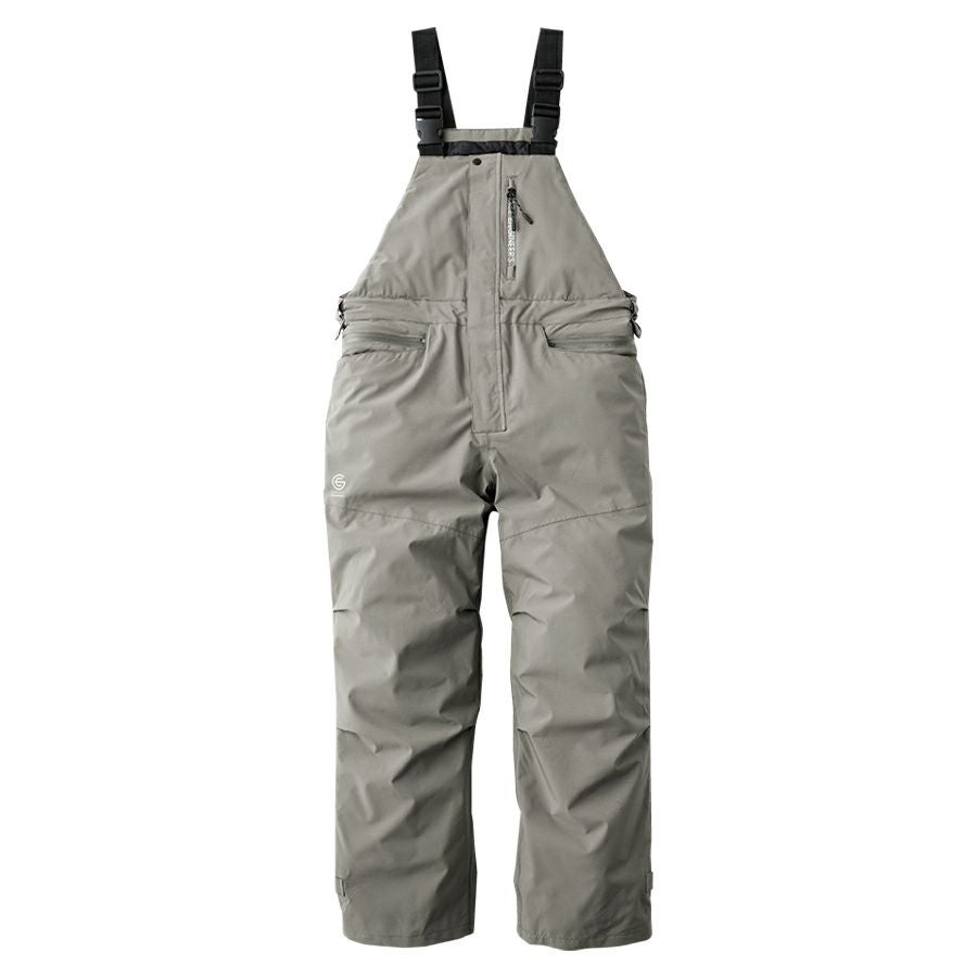 グレイスエンジニアーズ 防風防水防寒サロペット GE-750 サロペット