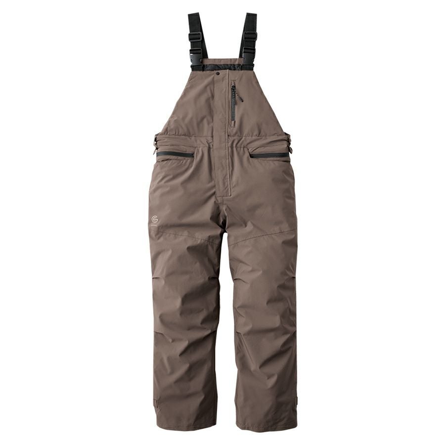 グレイスエンジニアーズ 防風防水防寒サロペット GE-750 サロペット