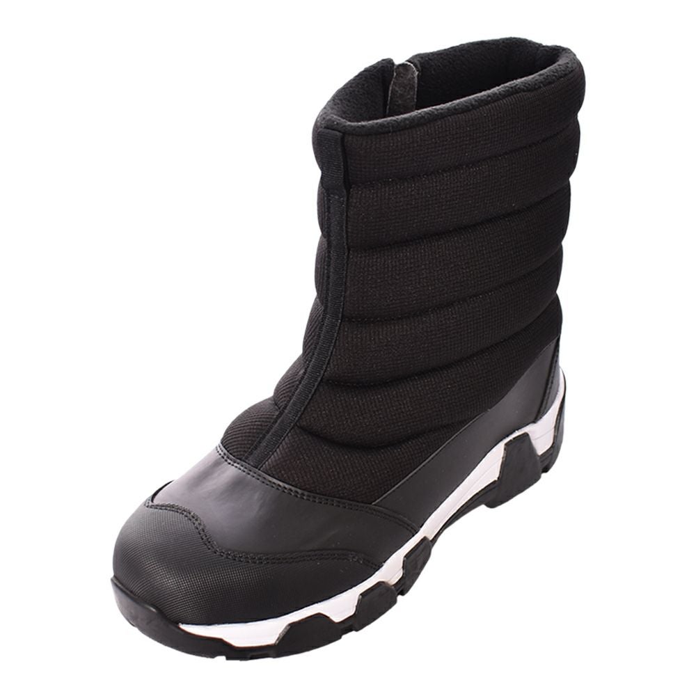 プロノ 鬼底 防水セーフティーブーツ PR-2326 安全靴 作業靴 防寒靴