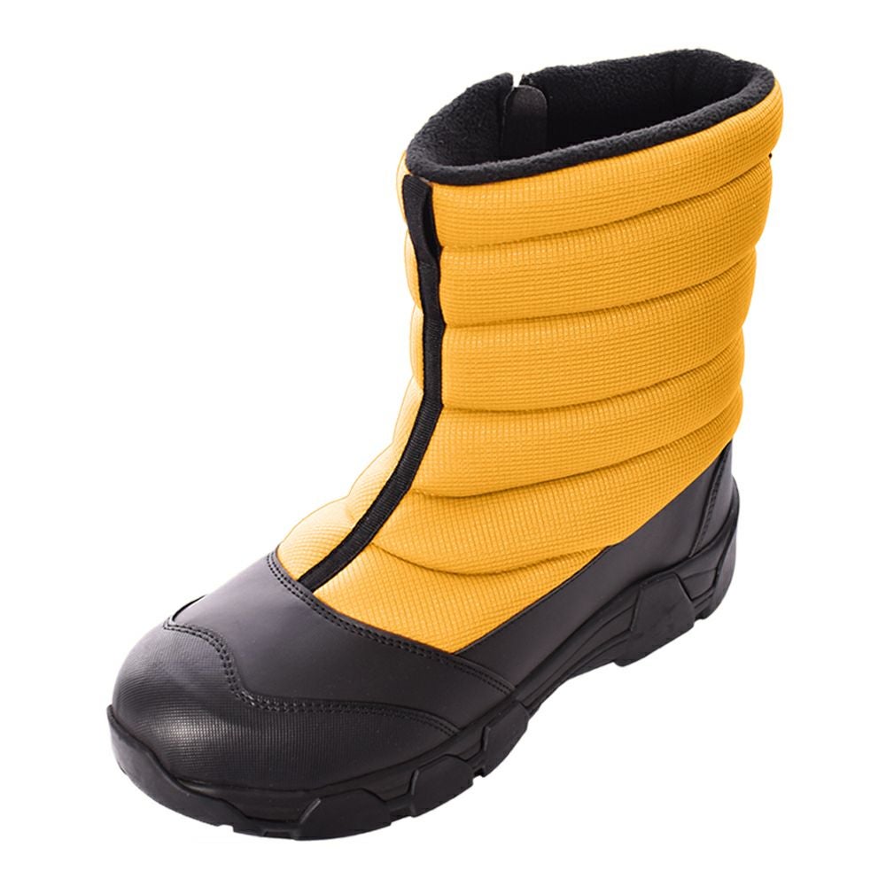 プロノ 鬼底 防水セーフティーブーツ PR-2326 安全靴 作業靴 防寒靴