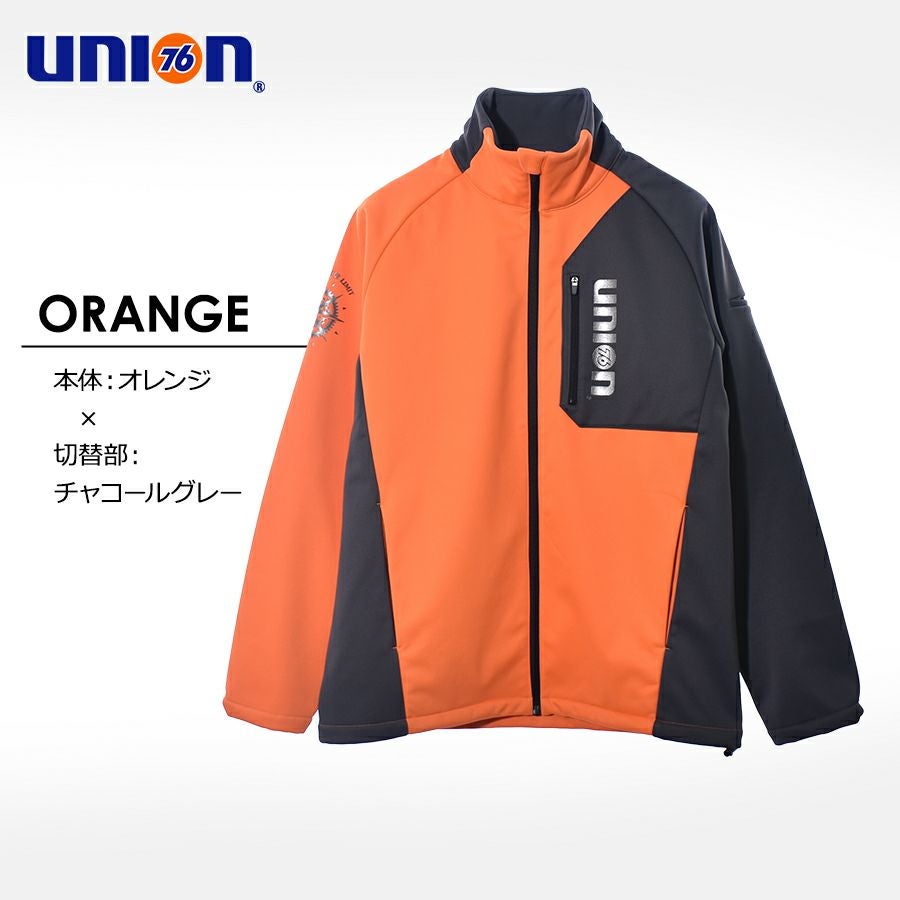 UNION76 ナナロク 防風ウォームジャケット No.76-2302 防寒 アウター