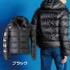 アイズフロンティアアイズプレミアムダウンジャケット#9991メンズ防寒アウターブルゾンカジュアルI'ZFRONTIER