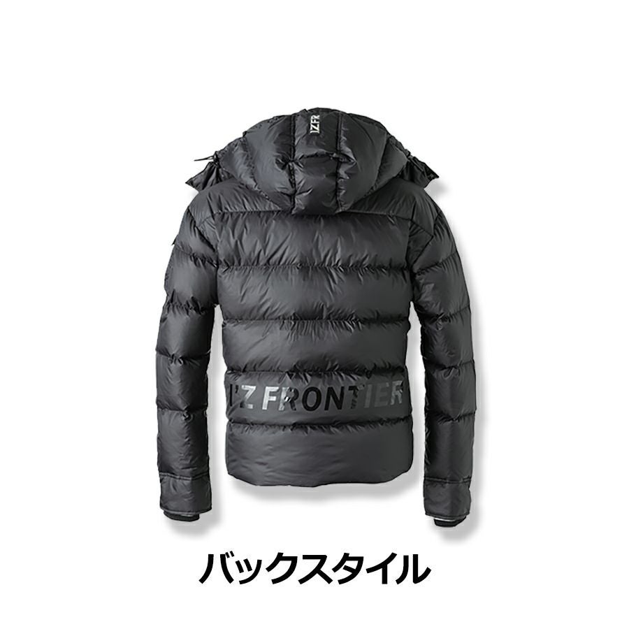 アイズフロンティア アイズプレミアムダウンジャケット #9991 メンズ