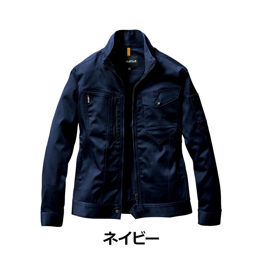 バートル クレイジーストレッチ ジャケット 671 ブルゾン メンズ 作業