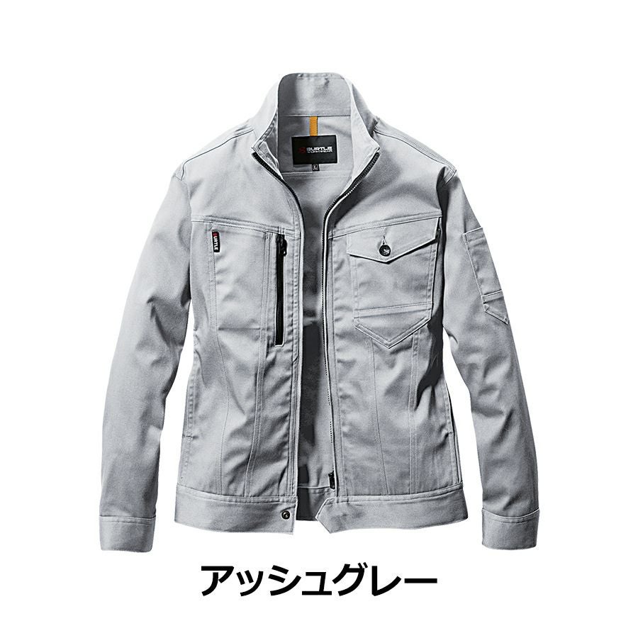 バートル クレイジーストレッチ ジャケット 671 ブルゾン メンズ 作業