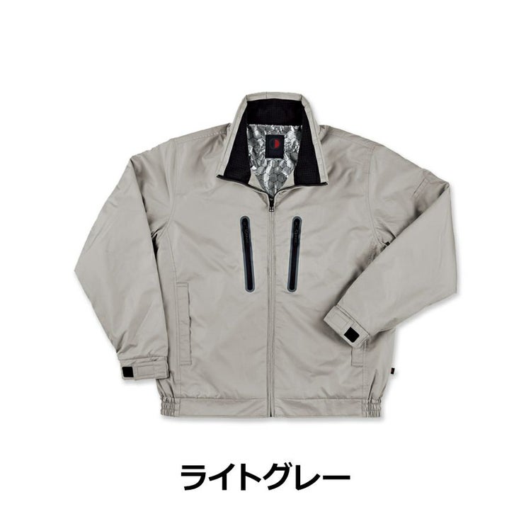 ホシ服装 撥水 裏アルミ ウインタージャケット 939 防寒 軽量 作業服 作業着 ブルゾン アウター ジャンパー HOSHI-H IDIES プロノ