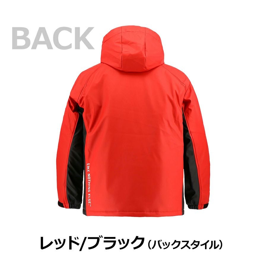 ハマー PUストレッチ防水防寒ブルゾン HM-W2 防寒 作業着 作業服