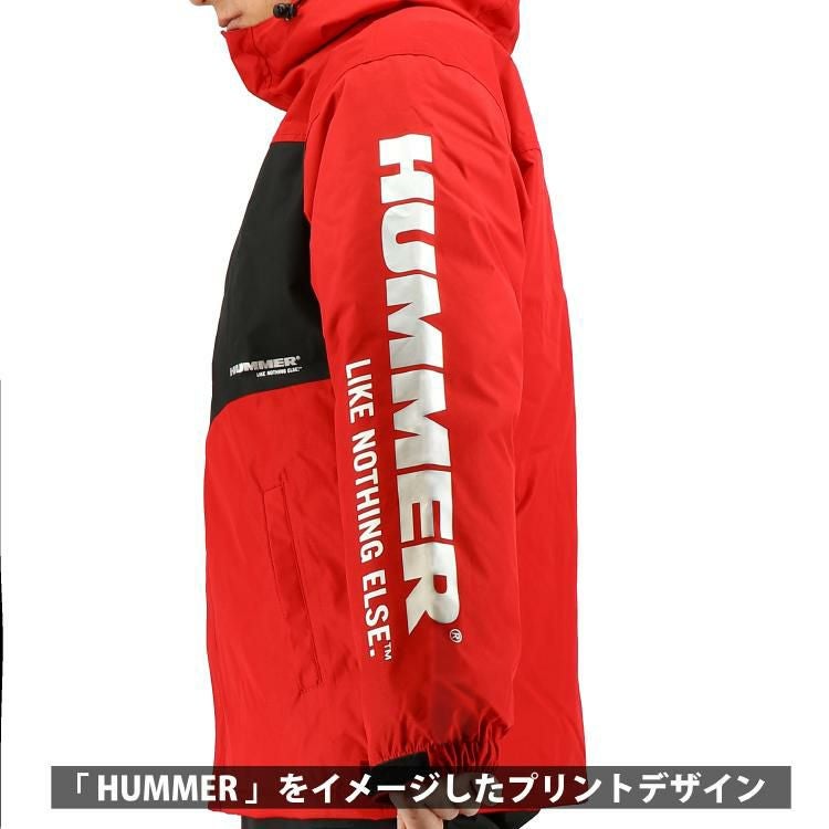 ハマー 防水防寒レインスーツ上下組 HM-W1 メンズ カッパ レインウェア