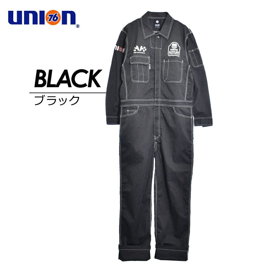 4L ナナロク ストレッチツナギ No.76-2401 作業着 作業服 バイク