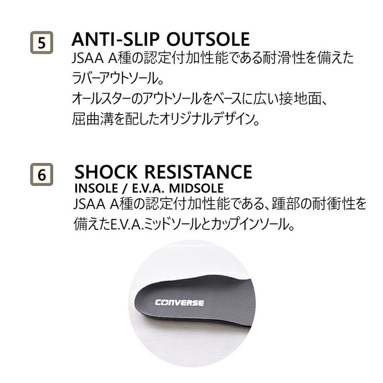 コンバース CPD ALL STAR PS BB OX オールスター PS BB OX 安全靴 作業靴 ローカット セーフティシューズ 2024 新作