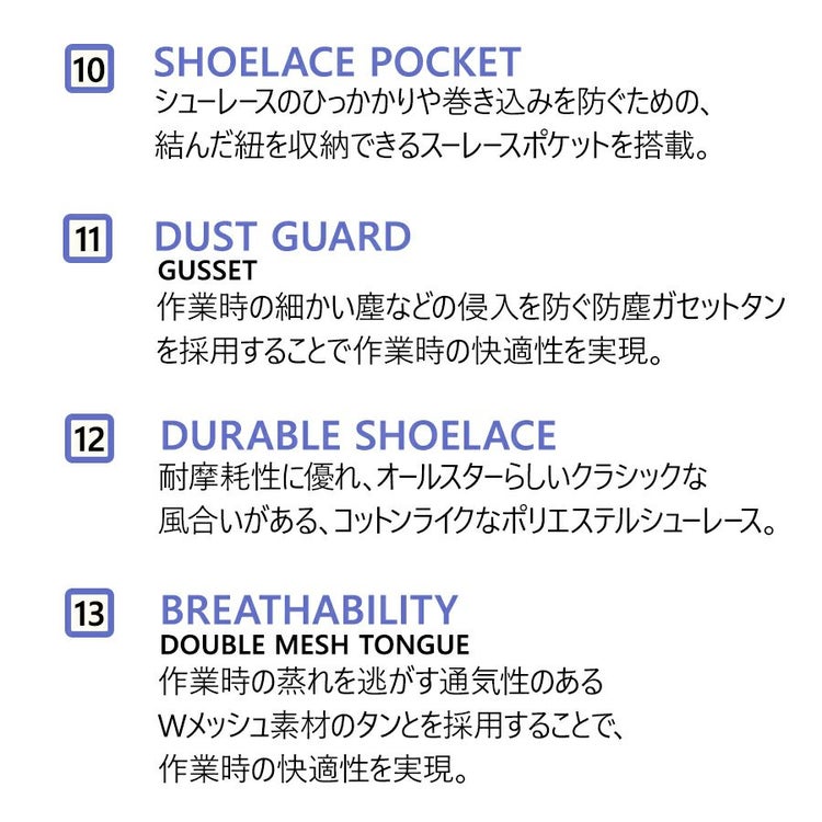 コンバース CPD RUN 'N SLAM PS ランスラム PS 安全靴 作業靴 ハイカット セーフティシューズ 2024 新作