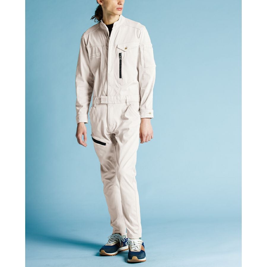 ぜんぜん　アイズフロンティア　作業服 作業服 数量限定 「即日発送」アイズフロンティア新作 FRONTIER I'Z ジャケット・アウター