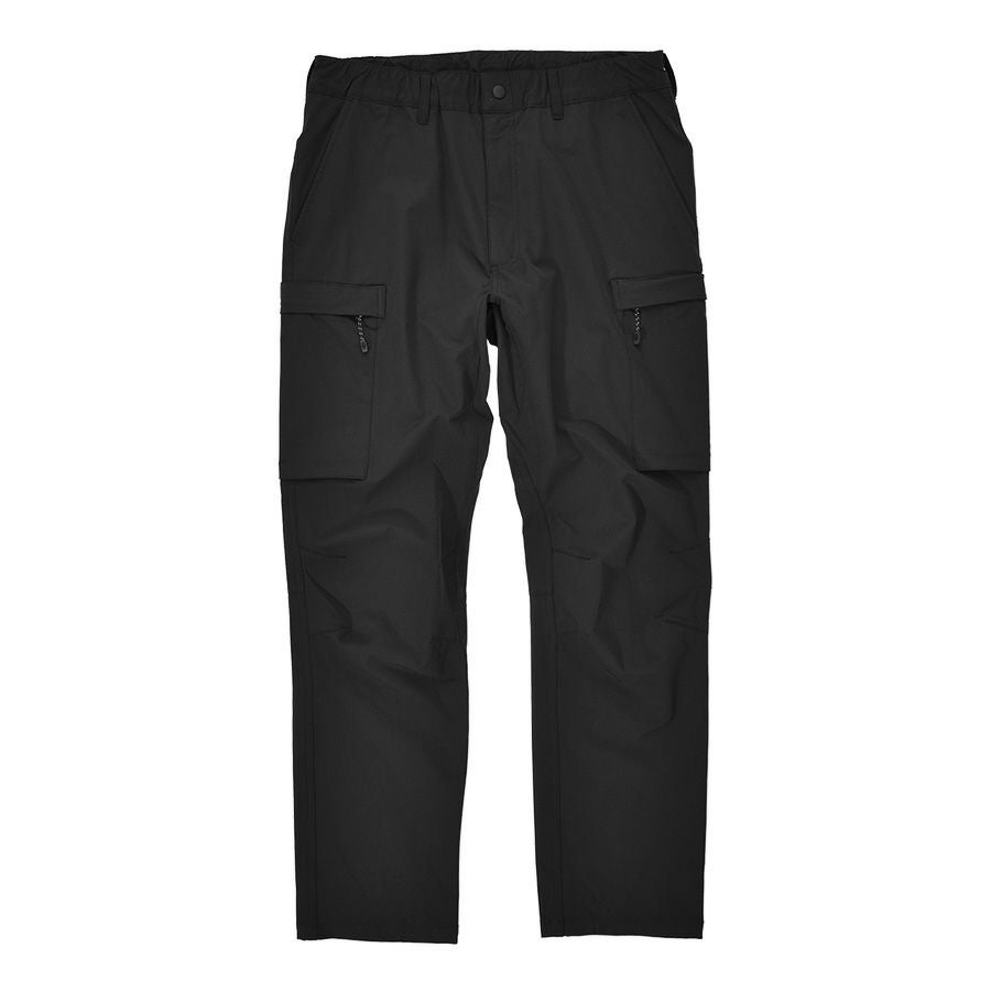 ハミューレ ナイロンストレッチカーゴパンツ HMU-2430 メンズ 作業