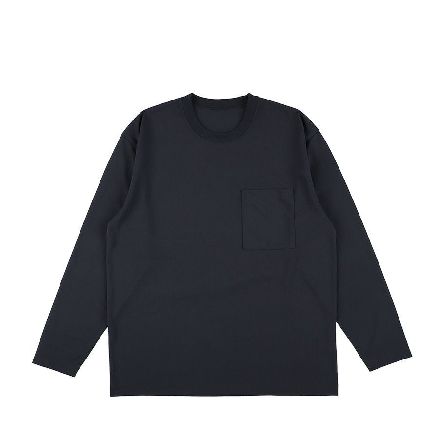 ハミューレ DRY-X超速乾長袖Tシャツ HMU-2439 メンズ ロンT ストレッチ ハミューレ DRY-X超速乾長袖Tシャツ HMU-2439 メンズ ロンT ストレッチ