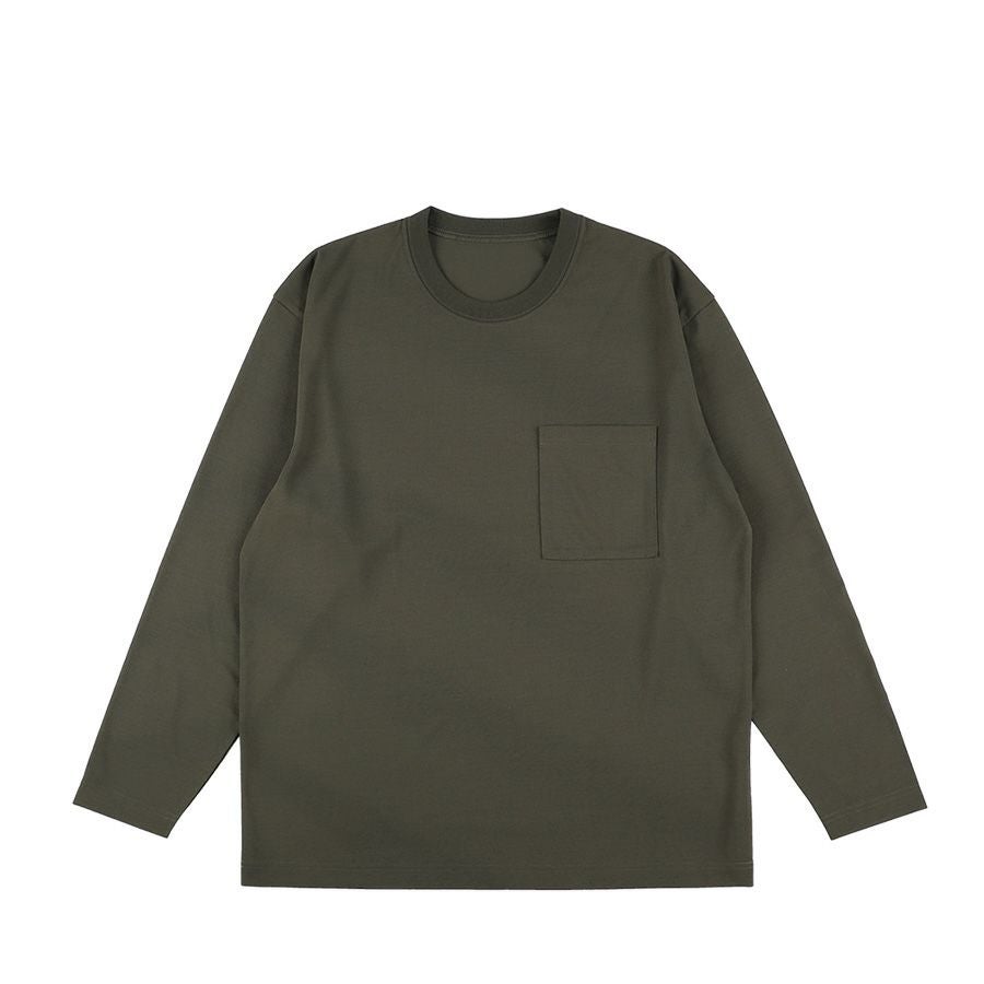 長袖Hyoma ハミューレ DRY-X超速乾長袖Tシャツ HMU-2439 メンズ ロンT ストレッチ