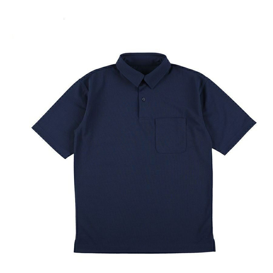 ハミューレ DRY－X超速乾半袖ポロシャツ HMU-2441 メンズ すぐ乾く