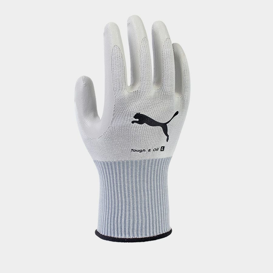 プーマ ワーク グローブ タフ＆オイル PG-1520 作業用 手袋 ゴム引き