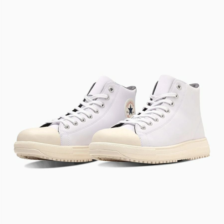 2024秋冬新作 ホワイト】CPD コンバース 安全靴 セーフティシューズ