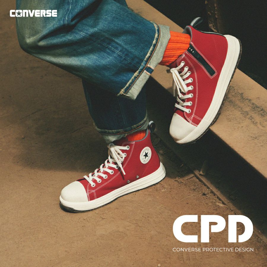 2024秋冬新作】コンバース CPD ALL STAR PS Z HI オールスター PS Z HI