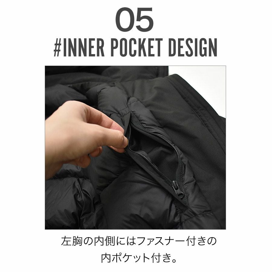 ハミューレ ストレッチダウンパーカー HMU-2526 2025 防寒 プロノ ハミューレ ストレッチダウンパーカー HMU-2526 メンズ 2025 防寒