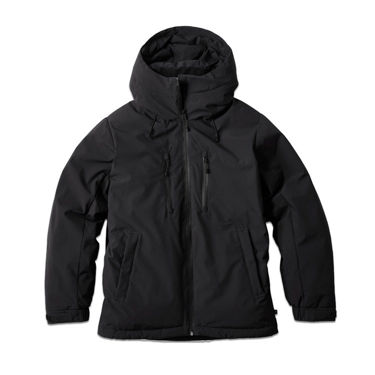 ハミューレ ストレッチダウンパーカー HMU-2632 商品画像24