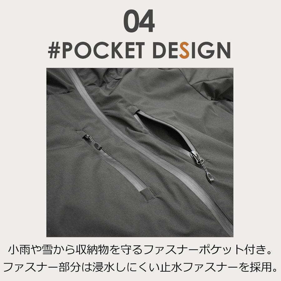 ご好評の為今期再入荷予定なし】レディース ストレッチダウンパーカー