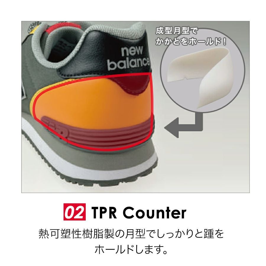 限定】ニューバランス セーフティ ポートランドMF PL-382MF PL-582MF
