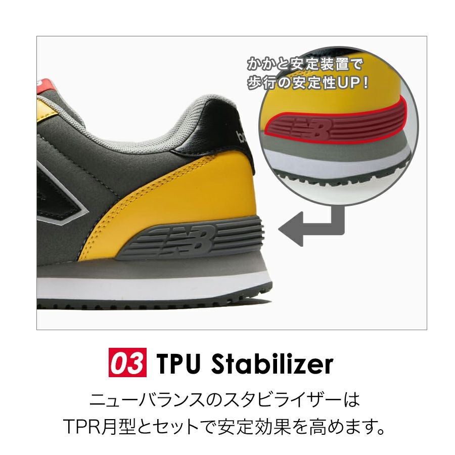 限定】ニューバランス セーフティ ポートランドMF PL-382MF PL-582MF
