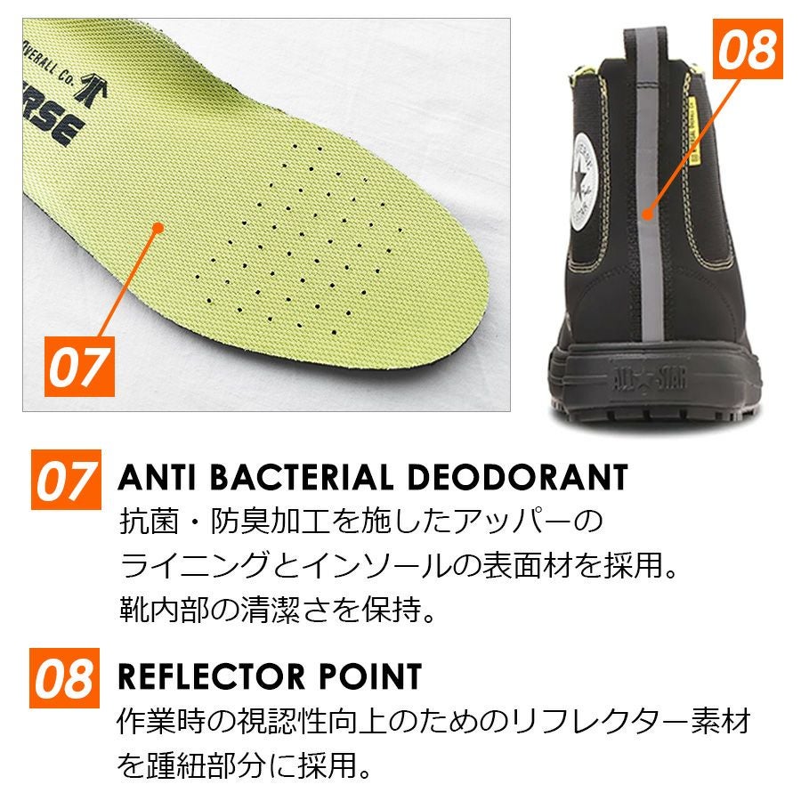 2024秋冬新作】コンバース CPD ユニバーサルオーバーオール ALL STAR