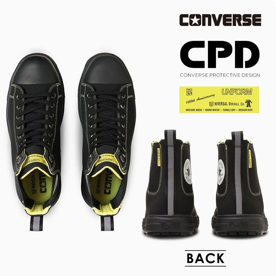 2024秋冬新作】コンバース CPD ユニバーサルオーバーオール ALL STAR