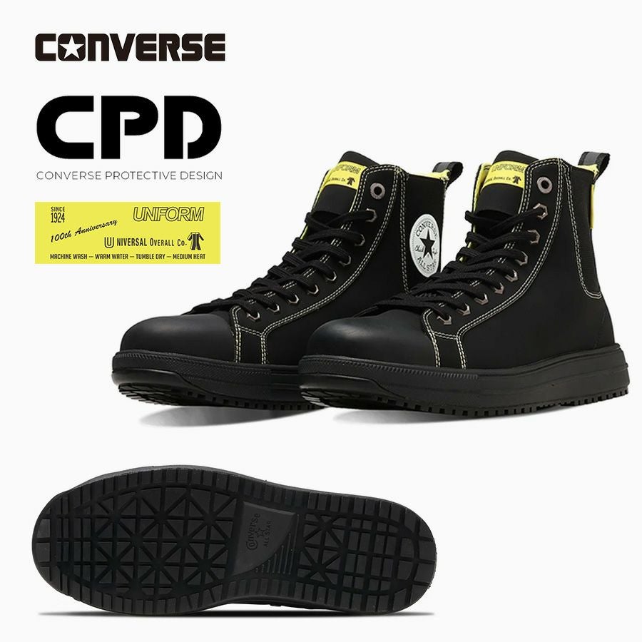 2024秋冬新作】コンバース CPD ユニバーサルオーバーオール ALL STAR