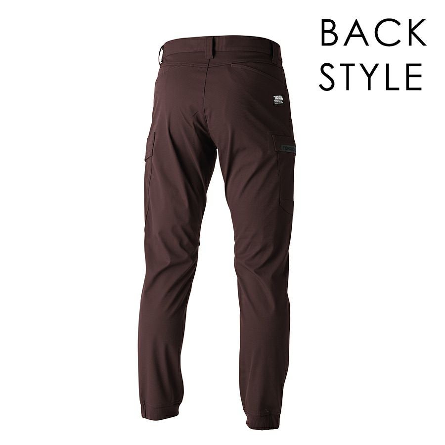 寅壱 ボンディングジョガーパンツ 3560-235 防風 ストレッチ 防寒 秋冬