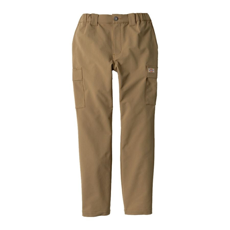 ディッキーズ 4WAYストレッチテーパードカーゴパンツ D-7575 作業服