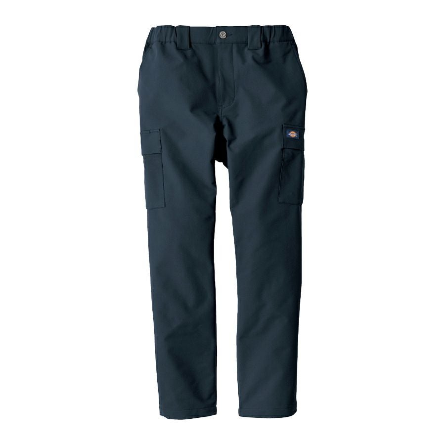 ディッキーズ 4WAYストレッチテーパードカーゴパンツ D-7575 作業服