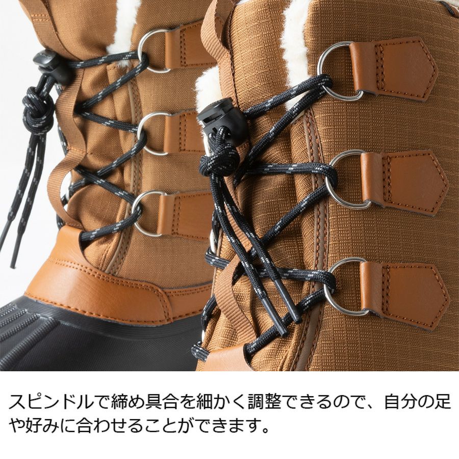 トレイルマスター レディース ウィンターブーツ TR-043 防寒 靴 スノー