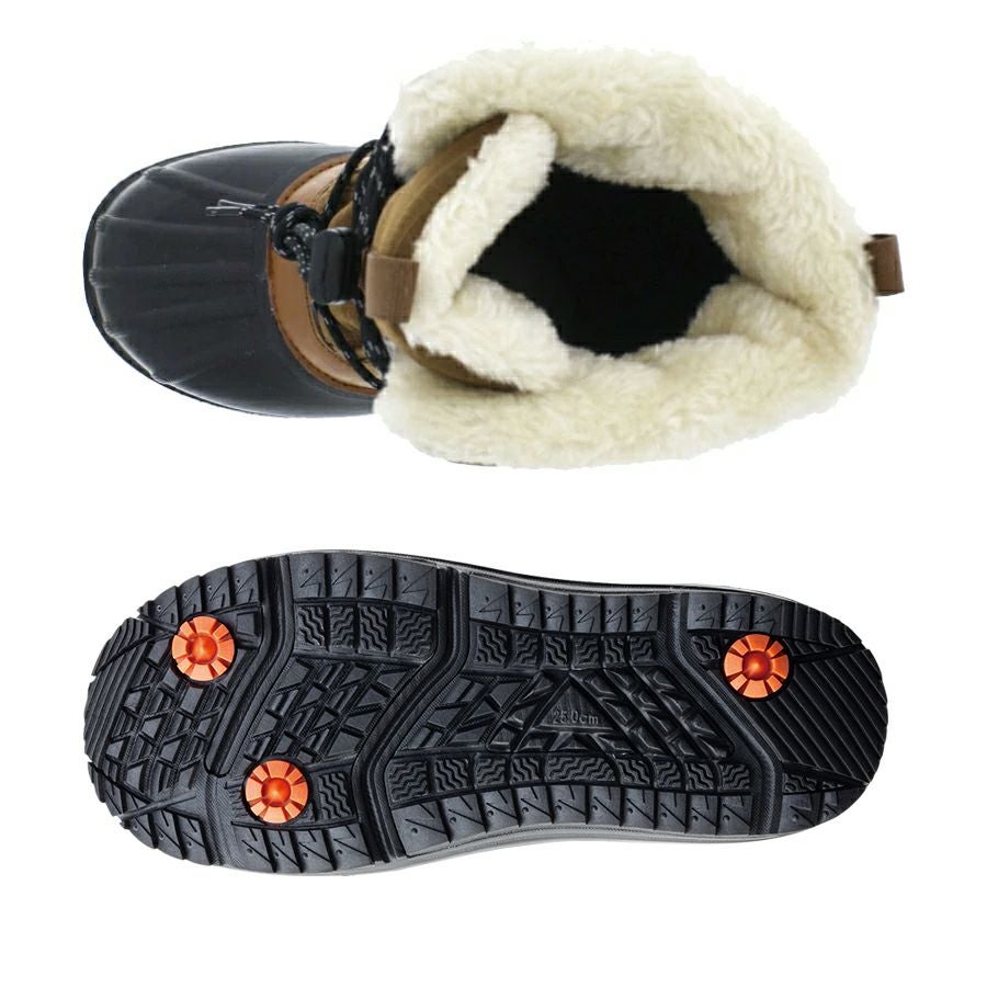 トレイルマスター レディース ウィンターブーツ TR-043 防寒 靴 スノー