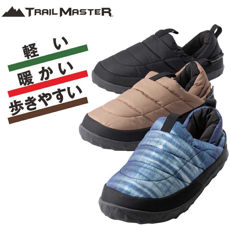 トレイルマスター メンズ ウィンターシューズ TR-041 防寒 靴