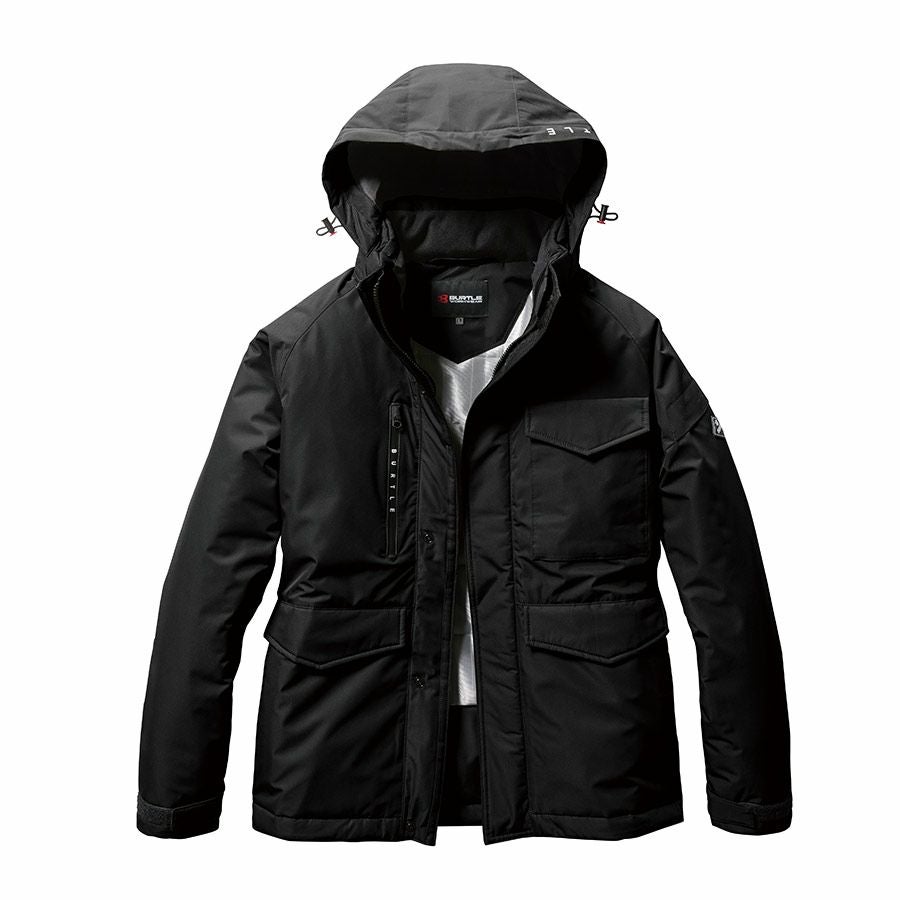 バートル 防水防寒ジャケット 7620 冬用 防寒 作業服 防寒着 作業着