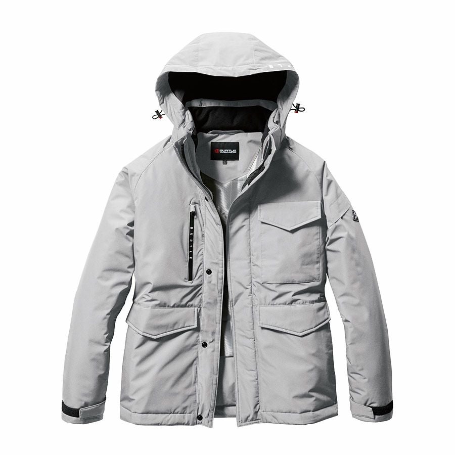 ロック＆スノー バートル 防水防寒ジャケット 7620 冬用 防寒 作業服 防寒着 作業着