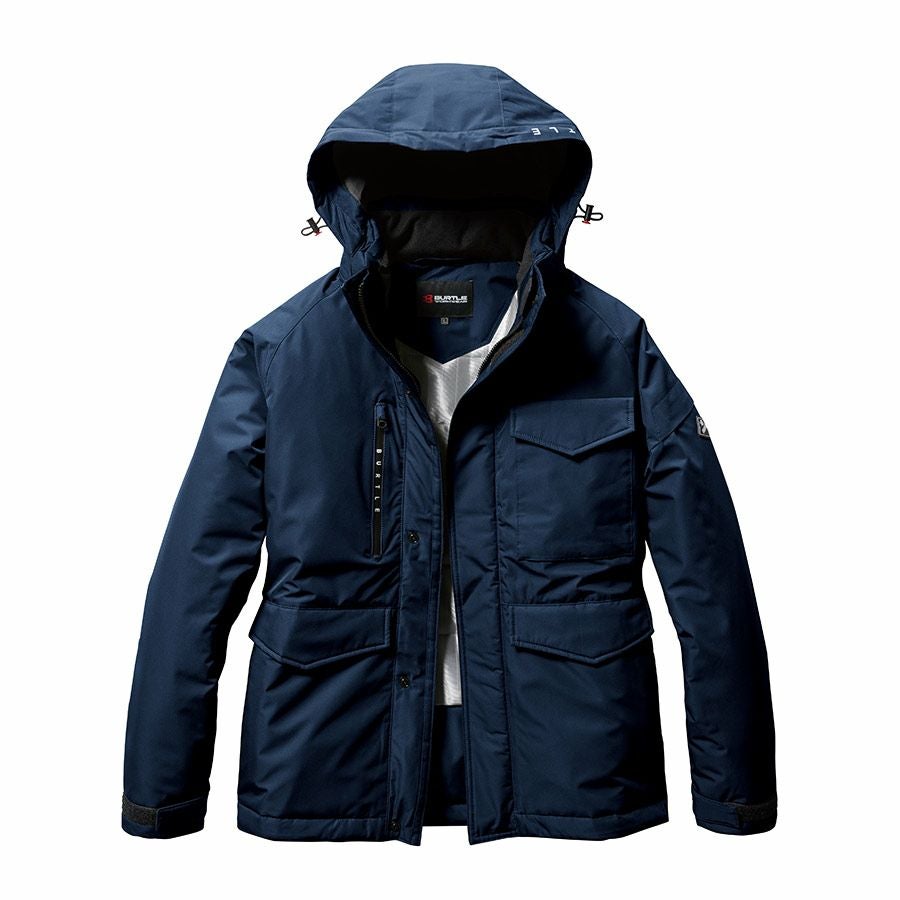 バートル 防水防寒ジャケット 7620 冬用 防寒 作業服 防寒着 作業着