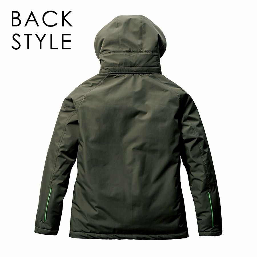 バートル 防水防寒ジャケット 7620 冬用 防寒 作業服 防寒着 作業着