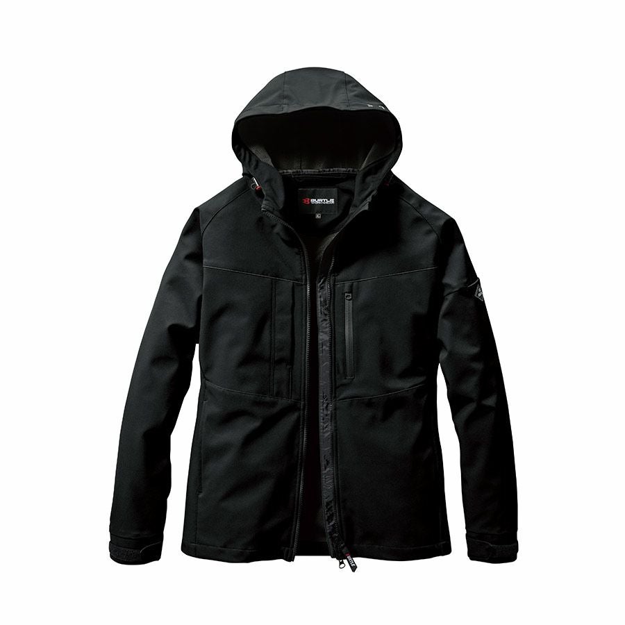 バートル ストレッチフーディ―ジャケット 821 メンズ 防風 撥水 バートル ストレッチフーディ―ジャケット 821 メンズ 防風 撥水
