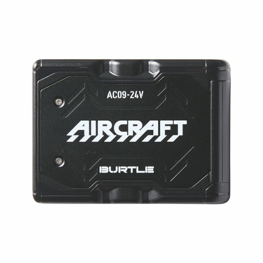 2025年モデル】バートル エアークラフト 24V リチウムイオンバッテリ