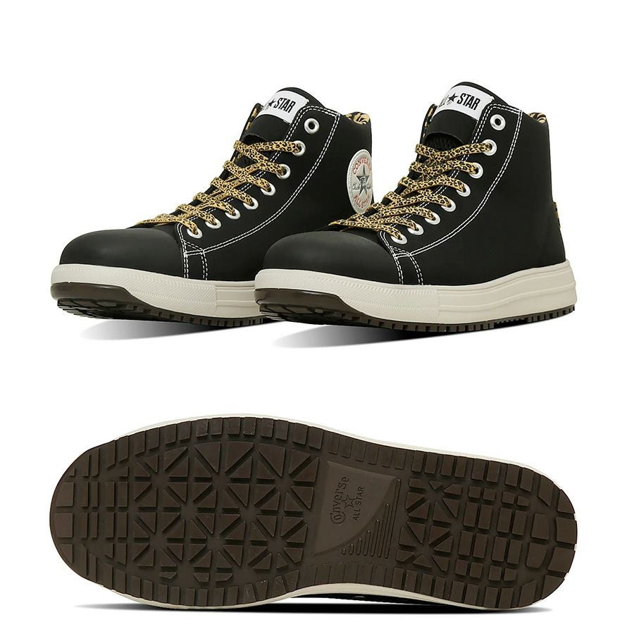 コンバース安全靴 2025春夏新作】コンバース CPD ALL STAR PS HI/XLARGE オールスター