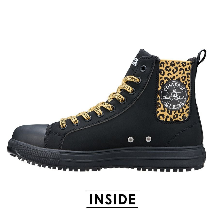 2025春夏新作】コンバース CPD ALL STAR PS SIDEGORE HI/XLARGE