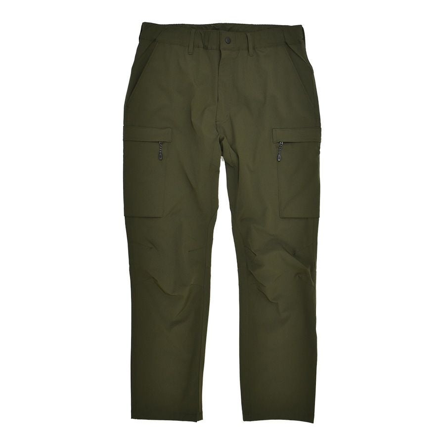 ハミューレ ナイロンストレッチカーゴパンツ HMU-2506 メンズ 作業