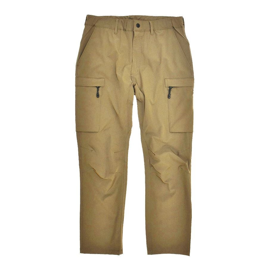 ハミューレ ナイロンストレッチカーゴパンツ HMU-2506 メンズ 作業