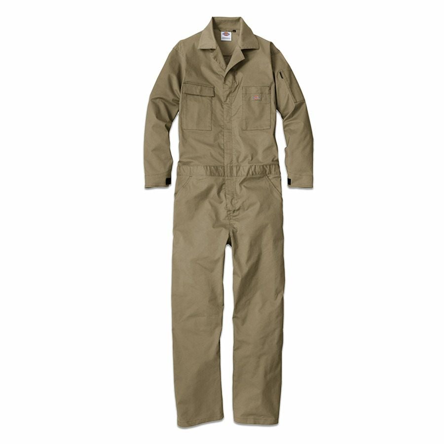 ディッキーズ T/Cストレッチツナギ D-676 Dickies 作業着 作業服