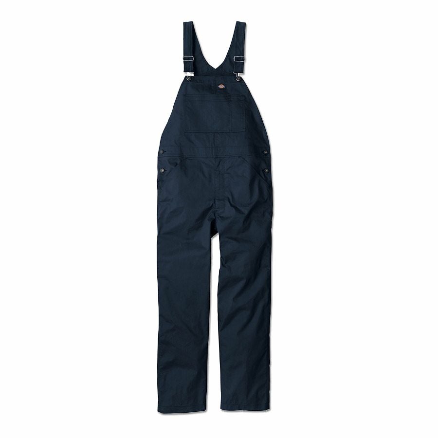 ディッキーズ ライトT/Cストレッチオーバーオール D-6709 Dickies