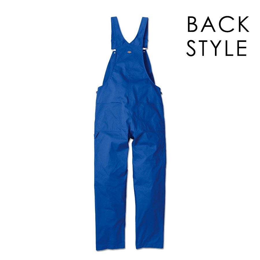 ディッキーズ ライトT/Cストレッチオーバーオール D-6709 Dickies